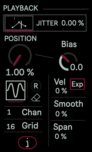 Scan Panel